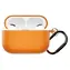 Puro ICON oranžová / Pouzdro / Pro Apple AirPods Pro 3