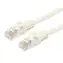 Equip Cat6a bílá / Patch kabel / U/UTP / RJ-45 / 0,15 m / LSZH