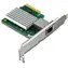 TRENDnet TEG-10GECTX / Síťová karta / 10 Gigabit Ethernet / PCIe 2.0 x4 / 802.1Q VLAN