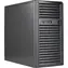SUPERMICRO CSE-731I-404B Tower / Case do PC / Micro-ATX / 400W 80PLUS Gold / Tichý <25dB