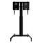 ViewSonic VB-CNM-002 černá / Stojan / motorizovaný výsuv / 42-86" / nosnost 136 kg
