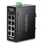 TRENDnet TI-ELC80 / Switch / Průmyslový / 8x 10/100 Mbps / DIN lišta / IP30