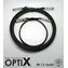 OEM SFP+ DAC kabel 10Gbit 3m / DAC kabel / SFP+-SFP+ / 10 Gb/s / AWG24 / pasivní / Cisco kompatibilní