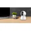 iGET HOME Camera CS4 bílá / Vnitřní IP kamera / 2K / WiFi / LAN / noční vidění