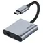 RayNeo USB-C / Adaptér / nabíjení a video pro AR brýle / 4K 60Hz / 100 W PD