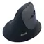 Equip 245120 černá / Ergonomická myš / 2.4GHz + Bluetooth / 6 tlačítek / 1600 DPI / 500 mAh