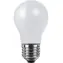 SEGULA matná / LED žárovka / E27 / 330 lm / 2700 K / stmívatelná