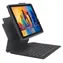 ZAGG Pro Keys černá, šedá / Klávesnice / Apple iPad 10.2" / EN layout / podsvícená
