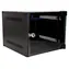 Extralink LITE 4U 10" černá / Rozvaděč / nástěnný / šířka 280 mm / hloubka 310 mm / skleněné dveře