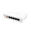 ASUS QG-U1050 bílá / Switch / 5-port / 2.5G / Unmanaged