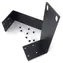Planet Rack Mount Kit tmavě modrá / Montážní sada do racku / 19" / pro 10" zařízení