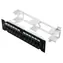 XtendLan / Nástěnný patch panel / 12 portů / Cat5e