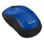 Equip Komfortní myš modrá / Bezdrátová myš / optická / 1200 DPI / 2,4 GHz / USB nano přijímač