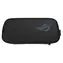 ASUS ROG Ally Travel Case černá / Pouzdro / Polyester, PU / Voděodolné / 305 x 143 x 43 mm