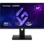 24" ViewSonic XG24G1 černá / Monitor / IPS / FHD 1920×1080 / 180Hz / HDR10 / 2× HDMI + DP / VESA