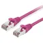 Equip Patch kabel Cat6 S/FTP fialová 40 m / Patch kabel / RJ45-RJ45 / LSZH / PoE+