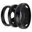 Freewell 2v1 širokoúhlá a makro předsádka pro FUJI X100VI/X100V / Předsádka / 0,75x širokoúhlá / 2x makro / 62 mm filtr