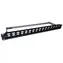Xtendlan patch panel 19" keystone stíněný / Patch panel / Cat6a / 16 portů / STP