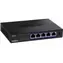 TRENDnet Switch 5-port 2,5G unmanaged černý / Switch / 5x 2,5G RJ45 / bez ventilátoru / kovové tělo