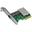 TRENDnet TEG-10GECSFP / Síťová karta / SFP+ / 10 Gb/s / PCI Express