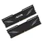 AFOX Gaming 32GB (2x16GB) 3200MHz černá / DIMM / DDR4 / CL16 / 1.35V / XMP2