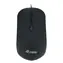 Equip Komfortní myš černá / Drátová myš / USB-A / Nastavitelné DPI 800-1600 / 1,35 m kabel / 3 tlačítka
