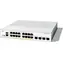 Cisco Catalyst C1300-16P-4X / Switch / 16x GbE RJ-45 PoE+ / 4x SFP+ / PoE 120W / Fanless
