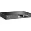 TP-Link TL-SF1016DS / Switch / 16x 10/100 Mbps / 3,2 Gbps / Fanless / Neřízený