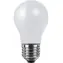 SEGULA LED žárovka Ambient matná E27 6,2W(39W) / Žárovka / 460 lm / 2000-2700 K / stmívatelná