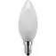 SEGULA LED Candle 3,2W matná / LED žárovka / E14 / 270 lm / 2700 K / stmívatelná