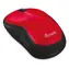 Equip Komfort myš červená / Myš / bezdrátová / optická / USB nano přijímač / 1200 DPI / oboustranná