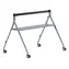 Yealink mobilní stojan pro displej černá, šedá / Stojan pro displej / do 75" / šířka 137 cm / hloubka 85 cm