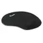 Equip Ergonomická podložka pod myš černá / Podložka pod myš / gel / 200 x 230 mm / opěrka zápěstí
