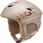 CALTER PRO XS (48-52 cm) stříbrná / Lyžařská helma / Odnímatelné kryty uší / Fit systém / Úchyt na brýle
