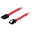 Equip SATA kabel 7-pin - 7-pin červený / SATA kabel / 0,5 m / 3Gbps