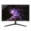 27" LC-Power LC-M27-QHD-180 černá / Monitor / IPS / QHD 2560×1440 / 180Hz / 1ms / 2xDP+2xHDMI