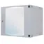 Intellinet 12U 540x600 mm šedá / Nástěnný rozvaděč / 19" / prosklené dveře / výklopný rám / nosnost 30 kg