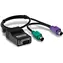 TRENDnet TK-CAT5P / KVM modul / PS/2 a VGA na CAT5 / 0,4 m