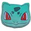 NEMESIS NOW Polštář Pokémon Bulbasaur / 40x40 cm / Polyester