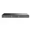TP-Link TL-SG3452 / Switch / Managed L2+ / 48x GLAN / 4x SFP / Fanless / Omada SDN