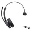 Yealink BH70 Mono černá / Mono náhlavní souprava / mikrofon / Bluetooth 5.2 / USB-C/A dongle / výdrž 43 h