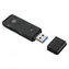 Conceptronic BIAN02B černá / Čtečka paměťových karet / USB-A 3.2 Gen 1 / SD / microSD