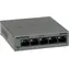 Netgear GS305 v3 černá / Switch / 5-port / 10/100/1000 Mbps / neřízený / kovové tělo