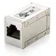 Equip RJ45 spojka Cat6 stíněná / Spojka / 8P8C / 1 Gbit/s / 250 MHz