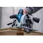 Bosch GKS 18V-57-2 Professional / Aku okružní pila / 18V / hloubka řezu 57 mm / bez aku a nabíječky