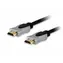 Equip HDMI 2.0 černá / Kabel HDMI / High Speed s Ethernetem / 18 Gbps / 4K 60Hz / 5 m