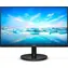 21.5" Philips V Line 221V8A/00 černá / Monitor / VA / FHD / 75Hz / 4ms / Repro / VESA