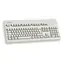 CHERRY G80-3000 MX Brown šedá / Kancelářská klávesnice / drátová / USB / US layout