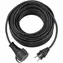 Brennenstuhl Super-Solid černá / Prodlužovací kabel / venkovní / IP44 / 10 m