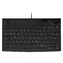 Contour ACTIVE KEY Industry 4.0 černá / Klávesnice s trackballem / IP68 voděodolná / drátová USB / AZERTY FR